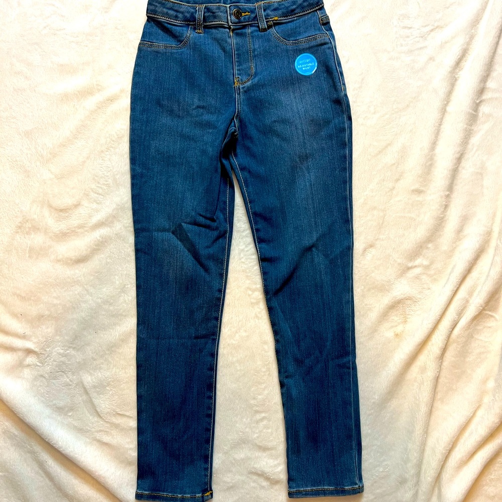 Carters Juniors Size 10 Jeggings, blue